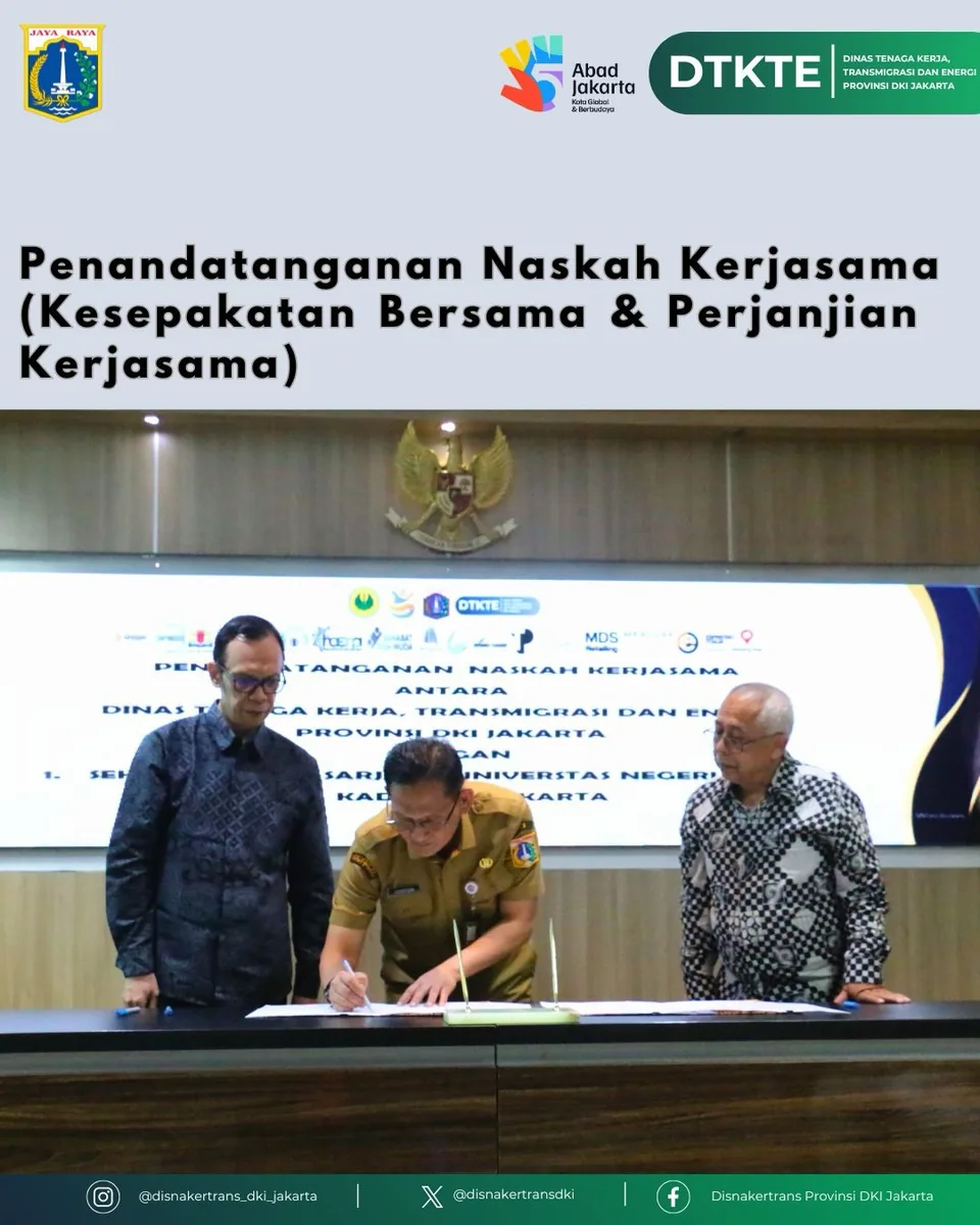 Pembukaan Kegiatan Job Fair 2026 Gelombang 1 (Kabupaten Bojonegoro Selatan)